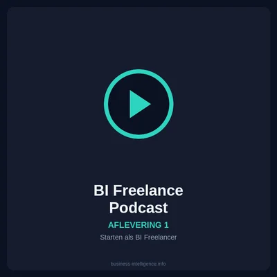 BI Freelance Podcast