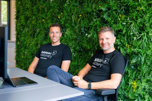 Apps for Tableau haalt Vortex aan boord voor internationale groei en AI-uitbreiding