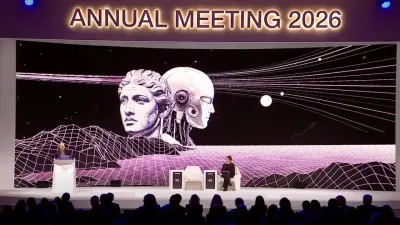 Wenn KI zum neuen Immigranten wird: Hararis Weckruf in Davos 2026