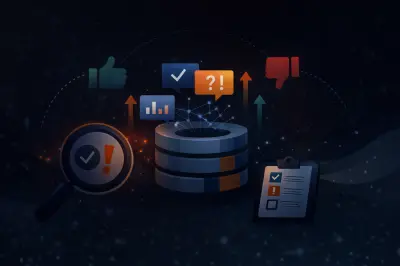 Metadaten-Qualitäts-Feedbackschleife: Besserer Kontext für Menschen und KI