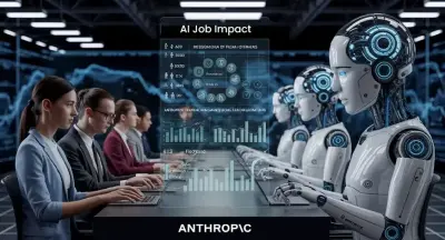 Anthropic sagt, KI vernichtet keine Arbeitsplätze, und teilt eine neue Methode zur Messung der KI-Auswirkung auf Jobs