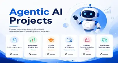 15+ Solved Agentic AI Projects with Github Links
