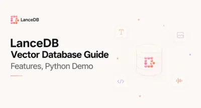 LanceDB Vector Database: functies en Python-demo