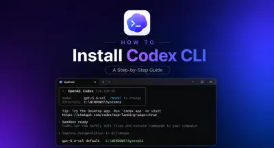 Codex CLI: stap-voor-stap installatiegids