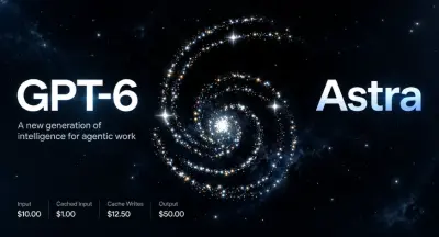 GPT-6 Astra: nieuwe ontwikkelingen in OpenAI's model