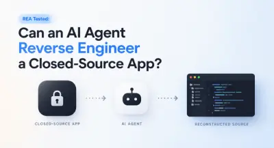 Reverse Engineer Anything: kan AI echt gesloten code kraken?