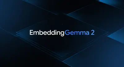 EmbeddingGemma 2: tekst, code, afbeeldingen, video en audio in één vector