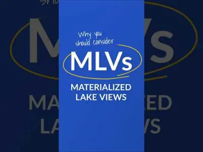 Azure: materialized lake views in Fabric verhogen efficiëntie