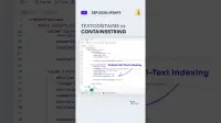 Power BI: update september 2026 met TEXTCONTAINS en CONTAINSSTRING