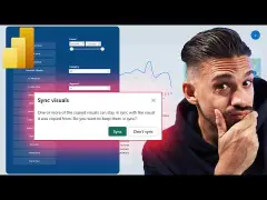 Power BI: mysterieuze instelling van de slicer onthuld