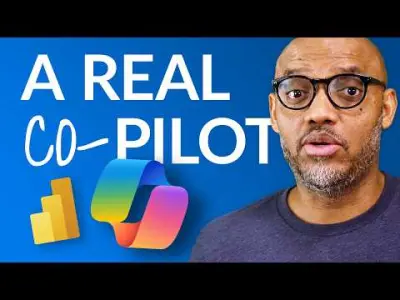 Power BI-expert: wat nu na zijn vertrek?