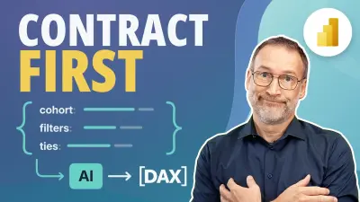 DAX: contracten begrijpen bij gebruik van AI
