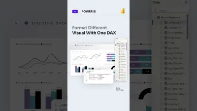DAX: kleurcontrole voor alle visuals tegelijk vanaf juli 2026