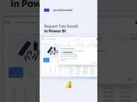 Power BI: juli 2026 update verbetert rapporttabblad