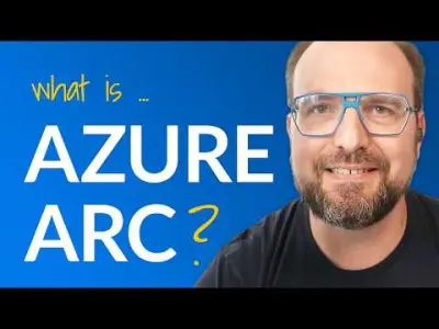 Azure Arc: SQL Server overal beheren en beveiligen