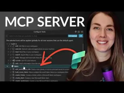 Governance: installatiehandleiding voor Fabric Core MCP Server