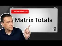 Matrix Totals: Whiteboard editie 13