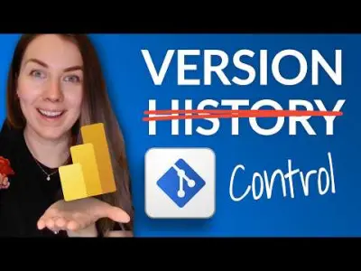 Power BI: versiegeschiedenis versus versiebeheer uitgelegd