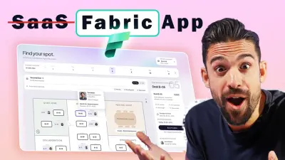 Microsoft Fabric: uitleg over apps en SaaS-positie