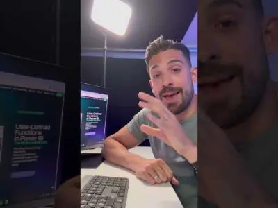 DAX UDF's: herbruikbare functies veranderen Power BI