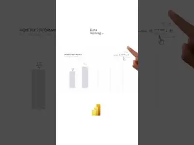 Voorspellende pijlen in Power BI 🙌🏻