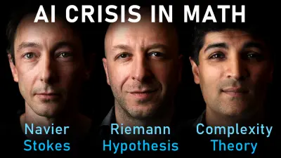AI-crisis in wiskunde: Navier-Stokes en Riemannhypothese