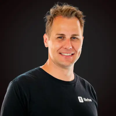 How Thrive Learning Scaled 56K Users with Agentic Analytics
