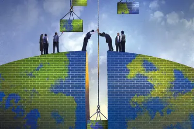 De globale schaal-groep: strategische duidelijkheid met AI
