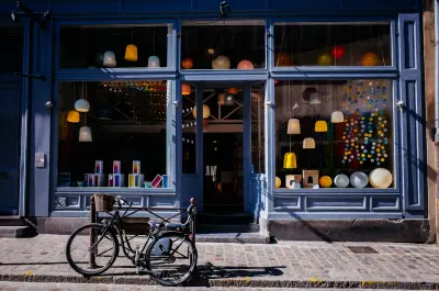 Een like-for-like-oplossing voor winkels in Power BI bouwen