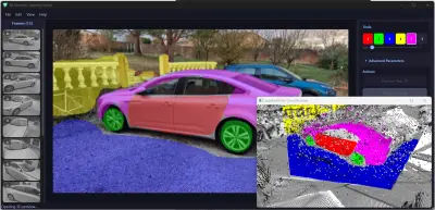 Hoe leert AI 3D-gezichten en ruimte begrijpen?