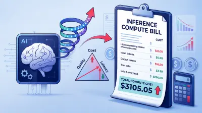 Inference Scaling: waarom redeneermodellen je kosten verhogen