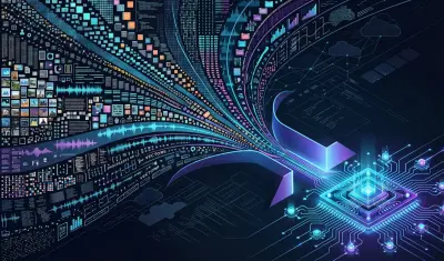 Quantum machine learning: gegevensinvoer als knelpunt