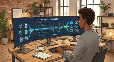 ETL-pipeline: mijn eerste ervaring als beginner