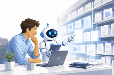 AI: bouw een kennisbasis met Claude Code