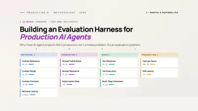 AI: evaluatieframework voor productieve AI-agents ontwikkeld