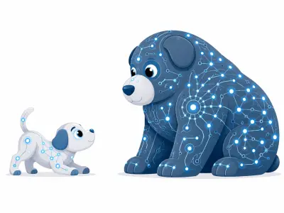 Modelkeuze: kleine modellen versus frontier modellen
