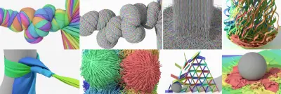 Hoe een polynoom 30 jaar simulatie van textiel verbeterde