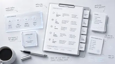 AI-agenten: bereid deze 5 middelen voor op meer werk