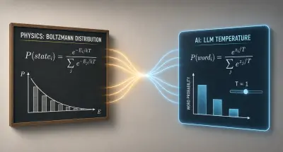 LLM's: temperatuurparameter correct interpreteren