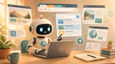 LLM-agent: zo geef je toegang tot een browser