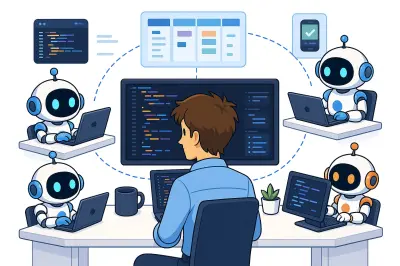 Optimaliseren: vinden van de beste coding agent interface