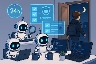 Claude: code agents 24+ uur laten draaien