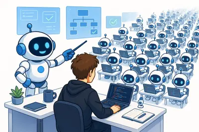 Claude Code: orchestratie van 100+ agents