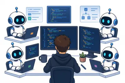 Coding Agents: organisatie van al je taken