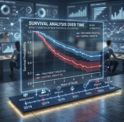 Survival Analysis and the Cox Proportional Hazards Model: A Beginner-Friendly Guide