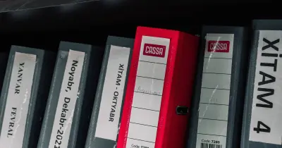 Parse the Folder, Not Just the PDFs: The Relational Tables RAG Needs on a Case File