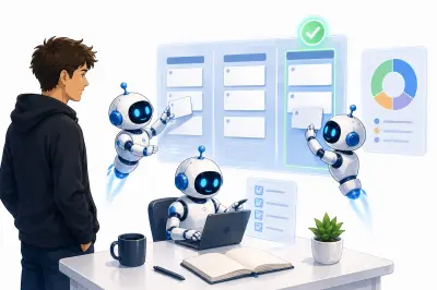 Effectief projectmanagement met AI uitvoeren