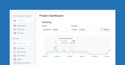 Jenseits von Provisioning: Der Entwicklerleitfaden für Databricks Lakebase Autoscaling