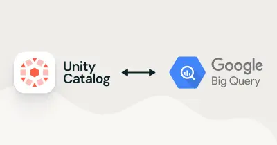 Interoperabiliteit: Unity Catalog en Google BigQuery in federatie