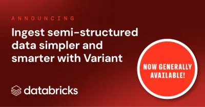 Variant: versneld verwerken van semi-gestructureerde data